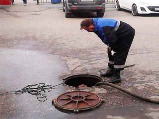 В деревне Тарасково Наро-Фоминского района рабочие отравились метаном